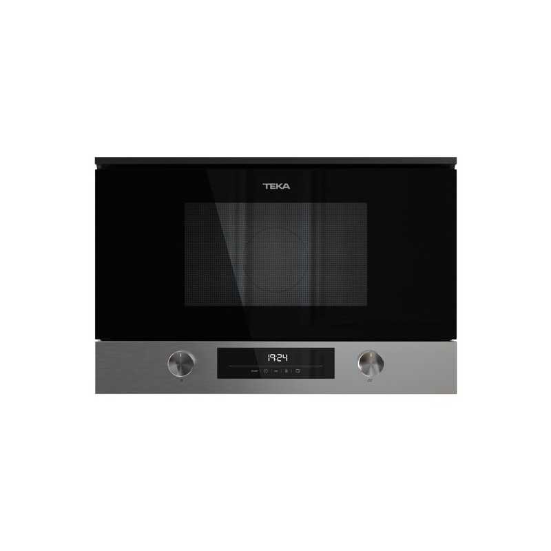 Teka NEO MS 6220 BIS L SS Acero inoxidable Microondas con grill Integrado 22 L 2700 W