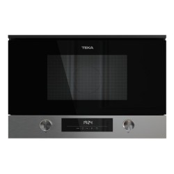Teka NEO MS 6220 BIS R SS Acero inoxidable Microondas con grill Integrado 22 L 2700 W