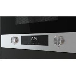 Teka NEO MS 6220 BIS R SS Acero inoxidable Microondas con grill Integrado 22 L 2700 W