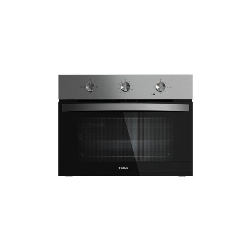 Teka NEO HBC 5350 SS 49 L 2593 W Negro, Acero inoxidable