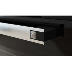 Teka NEO HSC 6350 SS 45 L 2615 W Negro, Acero inoxidable