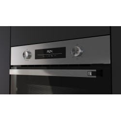 Teka NEO HSC 6350 SS 45 L 2615 W Negro, Acero inoxidable