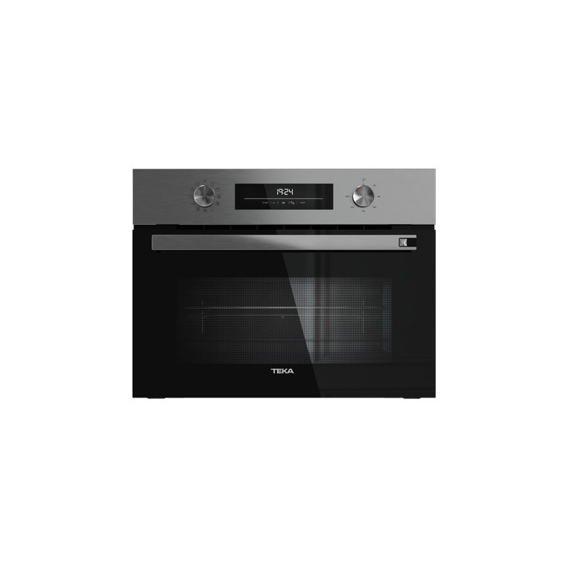 Teka Horno Microondas HSC 6440 C 45cm Inox 40 L 3400 W Acero inoxidable