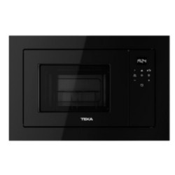 Teka ML 8210 BIS BK Negro Microondas combinado Integrado 20 L 750 W