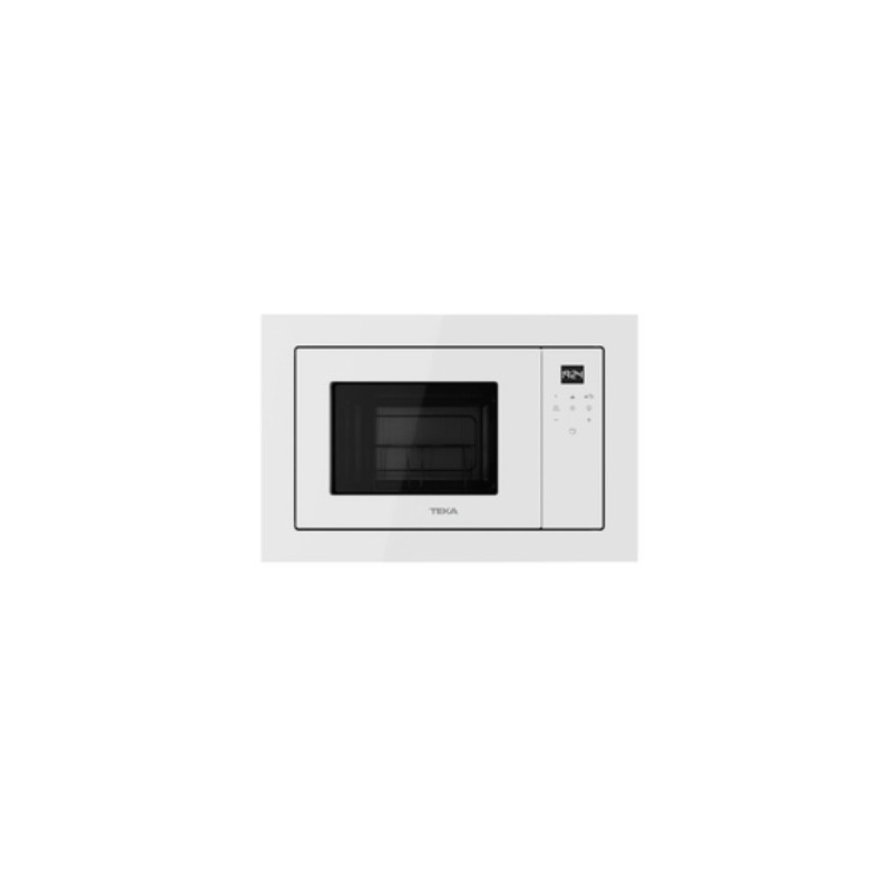 Teka ML 8210 BIS WH Blanco Microondas combinado Integrado 20 L 750 W