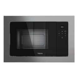 Teka NEO MS 6200 BIS SS Acero inoxidable Microondas con grill Integrado 20 L 1200 W