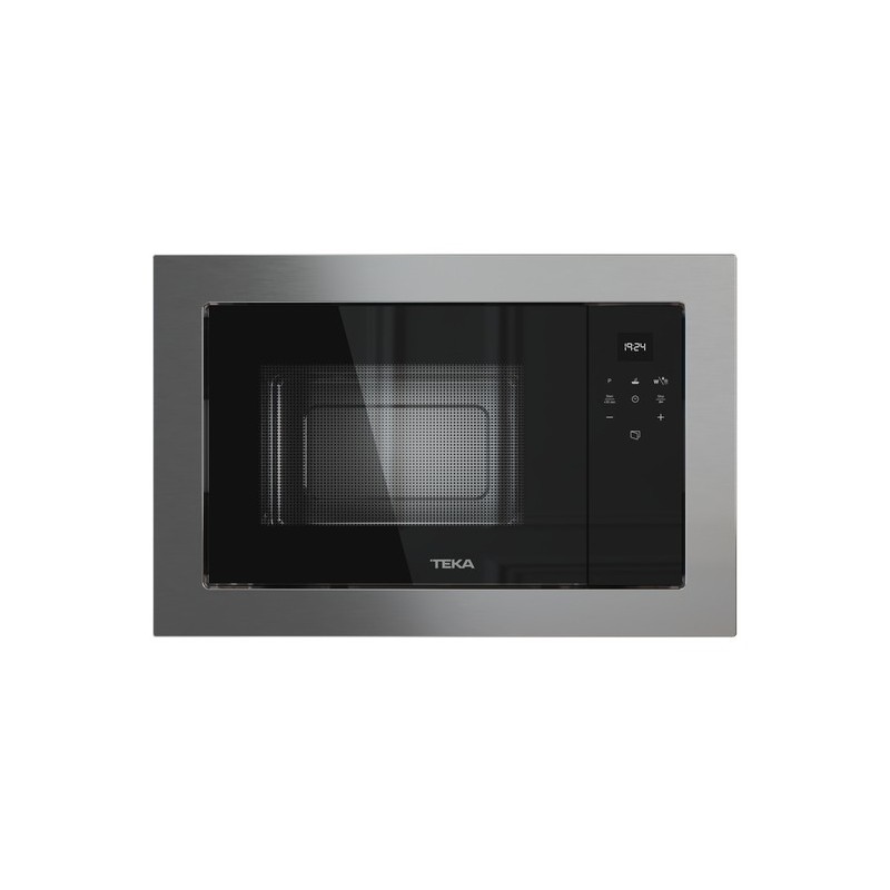 Teka NEO MS 6200 BIS SS Acero inoxidable Microondas con grill Integrado 20 L 1200 W