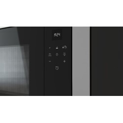 Teka NEO MS 6200 BIS SS Acero inoxidable Microondas con grill Integrado 20 L 1200 W