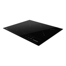 Teka TBC 63620 Negro Integrado 60 cm Cerámico 3 zona(s)