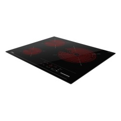 Teka TBC 63620 Negro Integrado 60 cm Cerámico 3 zona(s)
