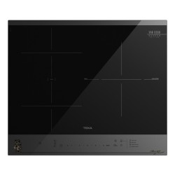 Teka Van Gogh IBF 63 FST VG Negro Integrado 60 cm Con placa de inducción 3 zona(s)
