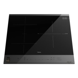 Teka Van Gogh IBF 63 FST VG Negro Integrado 60 cm Con placa de inducción 3 zona(s)