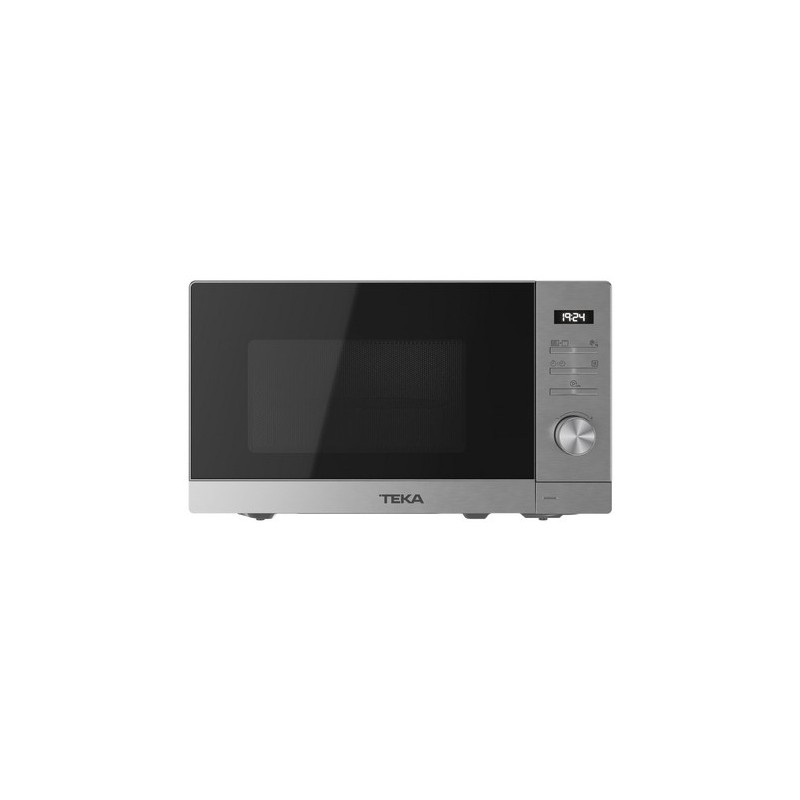 Teka MWE FS25 G SS Acero inoxidable Microondas con grill Encimera 20 L 700 W
