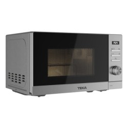 Teka MWE FS25 G SS Acero inoxidable Microondas con grill Encimera 20 L 700 W