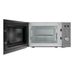 Teka MWE FS25 G SS Acero inoxidable Microondas con grill Encimera 20 L 700 W