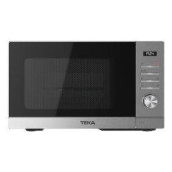 Teka MWE FS25 G SS Acero inoxidable Microondas con grill Encimera 25 L 900 W