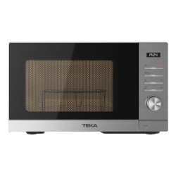 Teka MWE FS25 G SS Acero inoxidable Microondas con grill Encimera 25 L 900 W