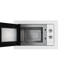 Teka NEO MB 6200 BI WH Blanco Microondas con grill Integrado 20 L 1200 W