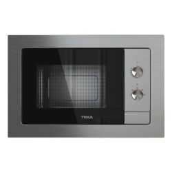 Teka NEO MB 6200 BI SS Acero inoxidable Microondas con grill Integrado 20 L 800 W