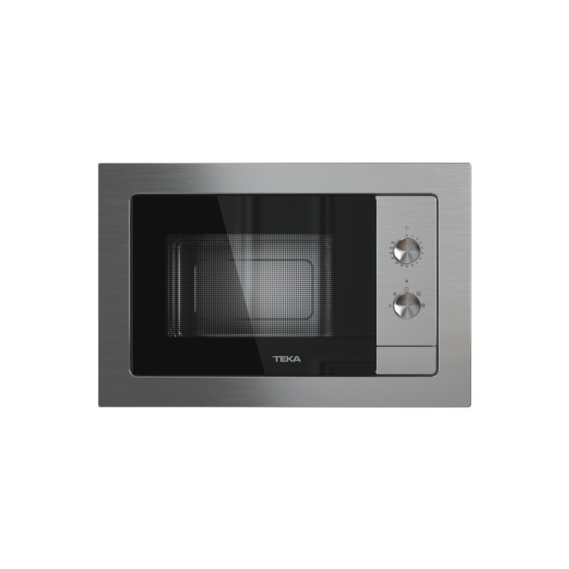 Teka NEO MB 6200 BI SS Acero inoxidable Microondas con grill Integrado 20 L 800 W