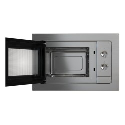 Teka NEO MB 6200 BI SS Acero inoxidable Microondas con grill Integrado 20 L 800 W