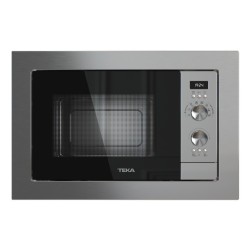 Teka NEO MS 6200 BIH SS Acero inoxidable Microondas con grill Integrado 20 L 800 W