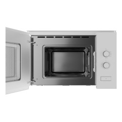Teka ML 820 FI WH Blanco Solo microondas Integrado 20 L 1250 W