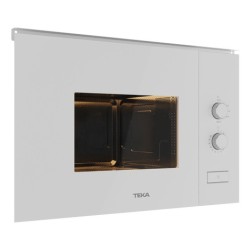 Teka ML 820 FI WH Blanco Solo microondas Integrado 20 L 1250 W
