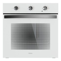 Teka NEO HBB 5350 WH 77 L Acero inoxidable, Blanco