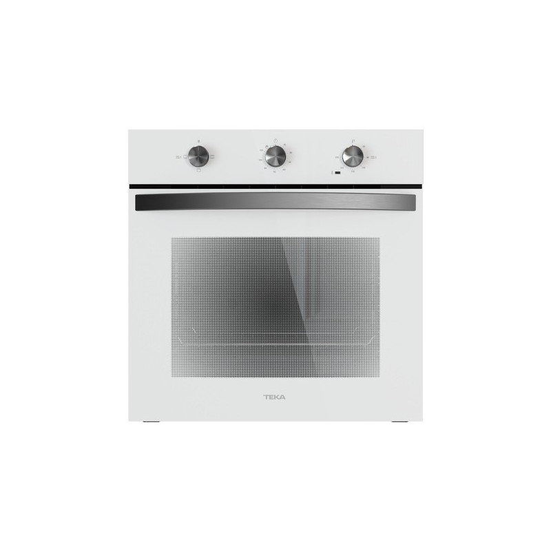Teka NEO HBB 5350 WH 77 L Acero inoxidable, Blanco