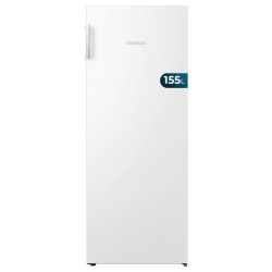 Cecotec 02788 congelador Congelador vertical Independiente 155 L Blanco