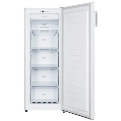 Cecotec 02788 congelador Congelador vertical Independiente 155 L Blanco