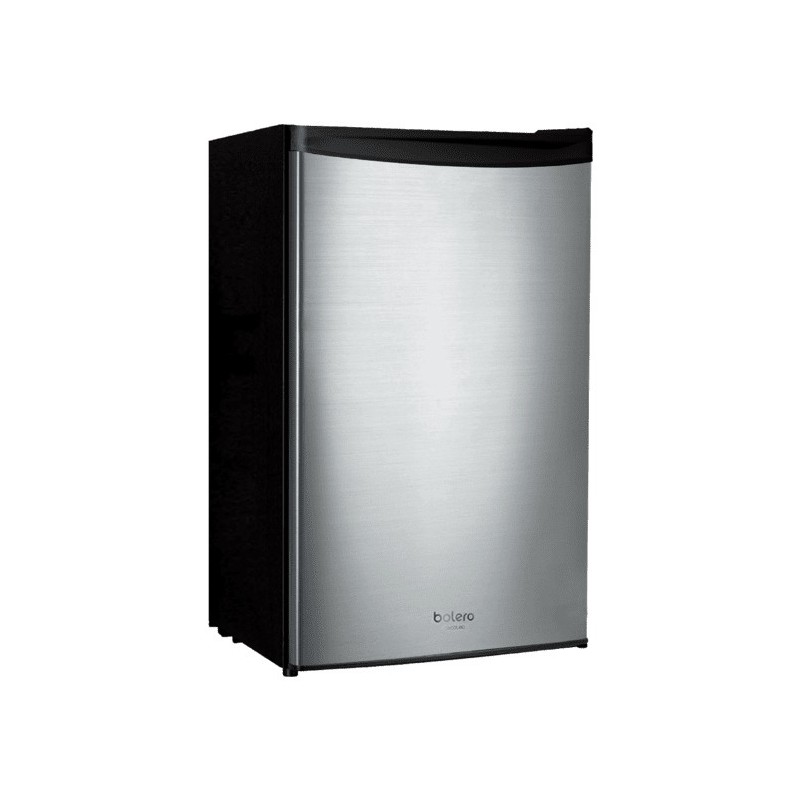 Cecotec 00127 nevera combi Independiente 91 L Acero inoxidable