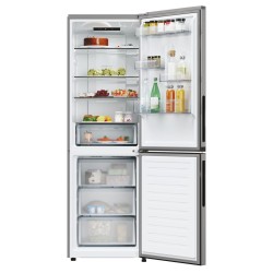 Candy Fresco CNCQ2T618EX Independiente 355 L Acero inoxidable