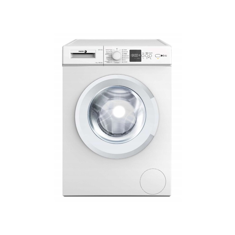 Fagor 3FE-7212 lavadora Carga frontal 7 kg 1120 RPM Blanco