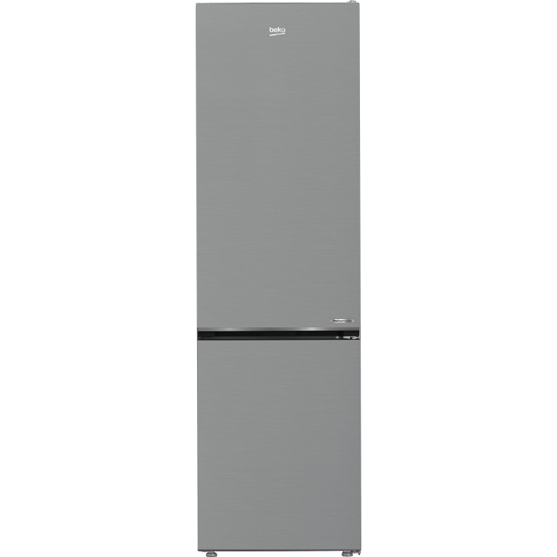 Beko B7RCNE407HXB nevera y congelador Independiente 355 L Acero inoxidable
