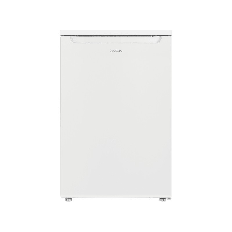 Cecotec 02673 nevera combi Bajo encimera 107 L Blanco