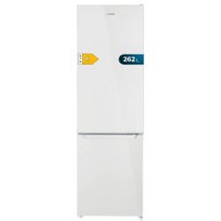 Cecotec Bolero CoolMarket Combi 262 Independiente 262 L Blanco