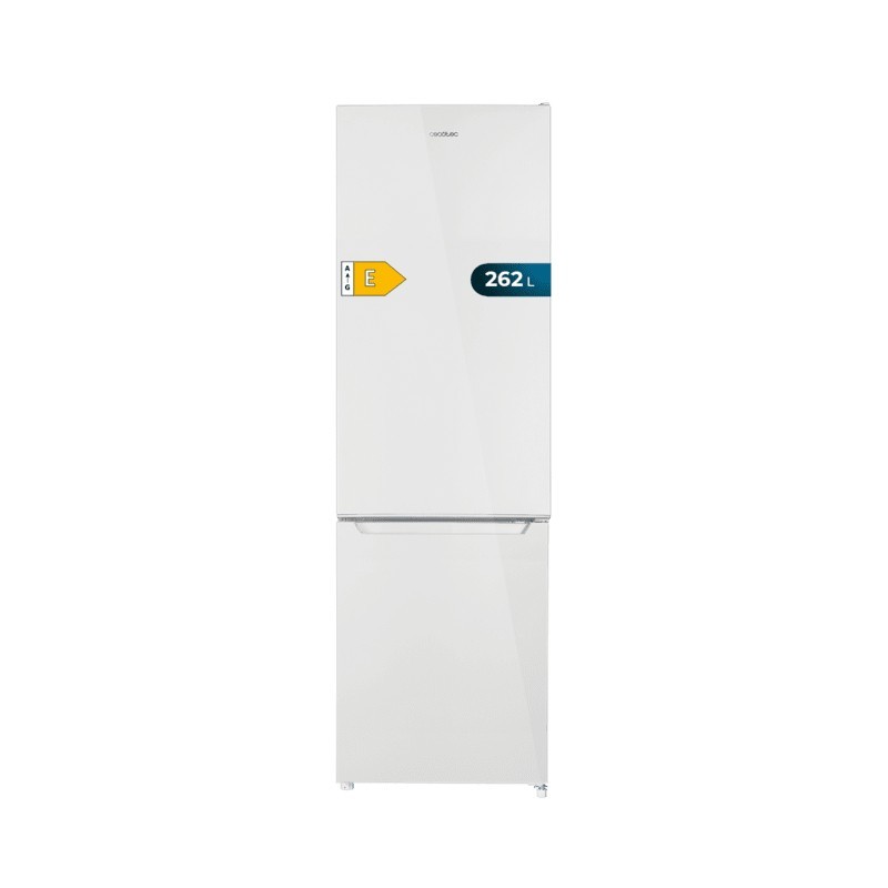 Cecotec Bolero CoolMarket Combi 262 Independiente 262 L Blanco