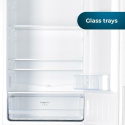 Cecotec Bolero CoolMarket Combi 262 Independiente 262 L Blanco
