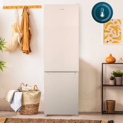 Cecotec Bolero CoolMarket Combi 262 Independiente 262 L Blanco