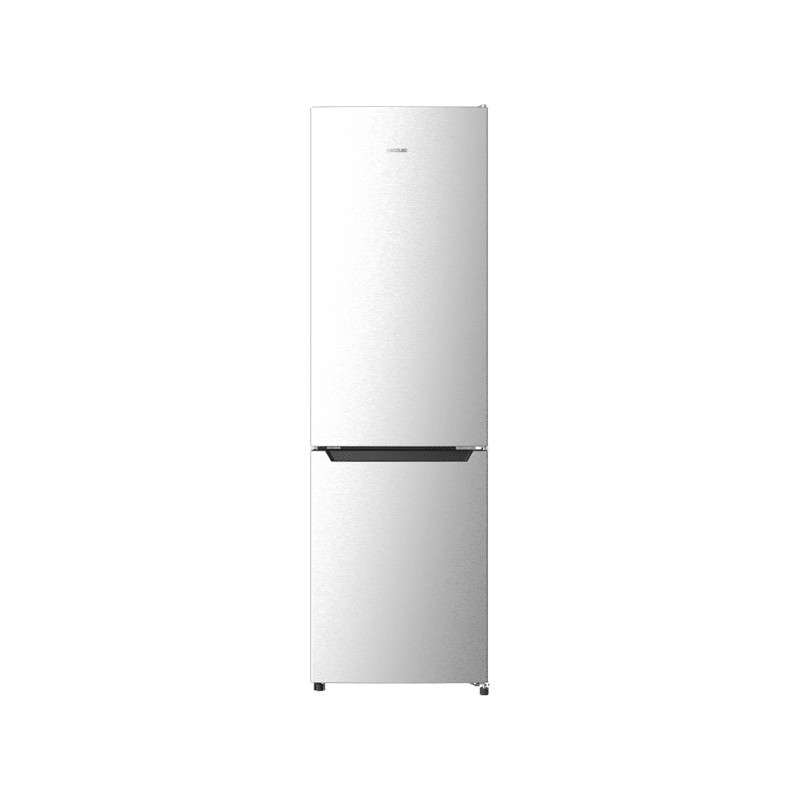 Cecotec Bolero CoolMarket Combi 250 Inox D nevera combi Independiente 250 L Plata