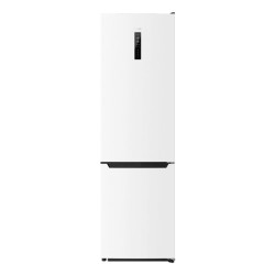 Cecotec Bolero CoolMarket Combi 356 White E Independiente 356 L Blanco