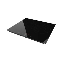 Cecotec Bolero Squad V 3100 Negro Integrado 59 cm Cerámico 3 zona(s)
