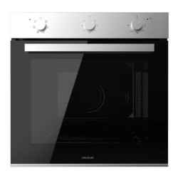 Cecotec M236000 70 L 2800 W Negro, Acero inoxidable