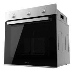 Cecotec M236000 70 L 2800 W Negro, Acero inoxidable