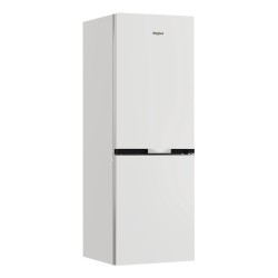 Whirlpool WHK25364W5E nevera y congelador Independiente 316 L Blanco