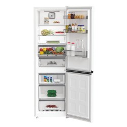 Whirlpool WHK25364W5E nevera y congelador Independiente 316 L Blanco