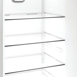 Whirlpool WHK 26404 XP5E Independiente 355 L Acero inoxidable