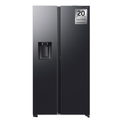 Samsung Series 8 Frigorífico Americano Bespoke AI 178cm 640L Clase D Grafito RS80F64KDFEF